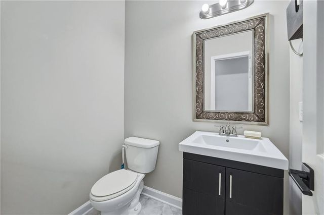 232 Waters Lake Drive, Woodstock, GA 30188