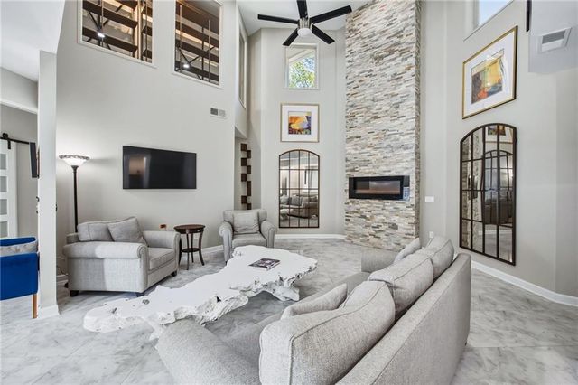 232 Waters Lake Drive, Woodstock, GA 30188