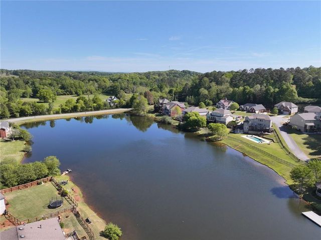 232 Waters Lake Drive, Woodstock, GA 30188