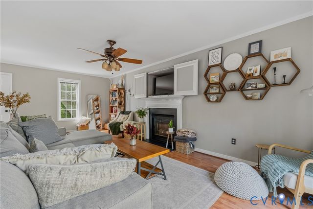 7510 Donder Rd, Henrico, VA 23294
