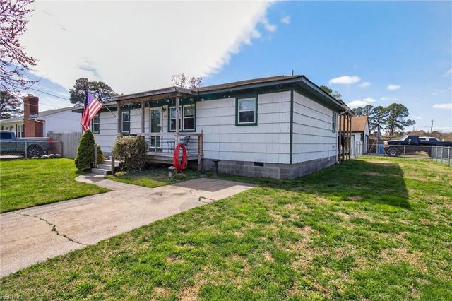 820 Henry AVE, Chesapeake, VA 23323