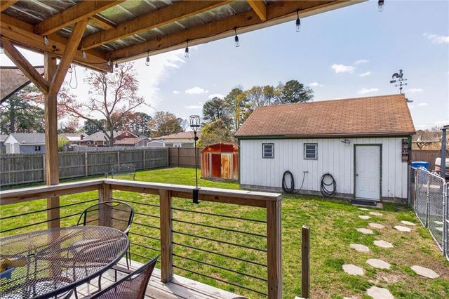 820 Henry AVE, Chesapeake, VA 23323