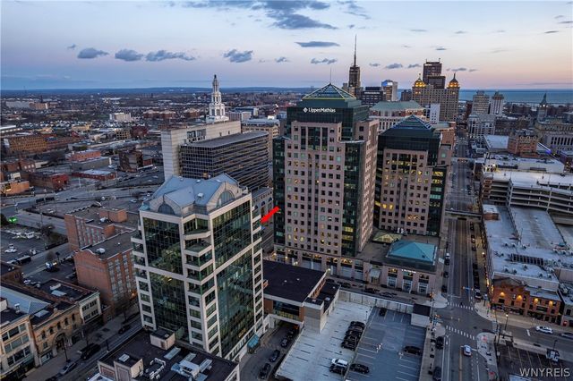 610 Main Street 1201, Buffalo, NY 14202