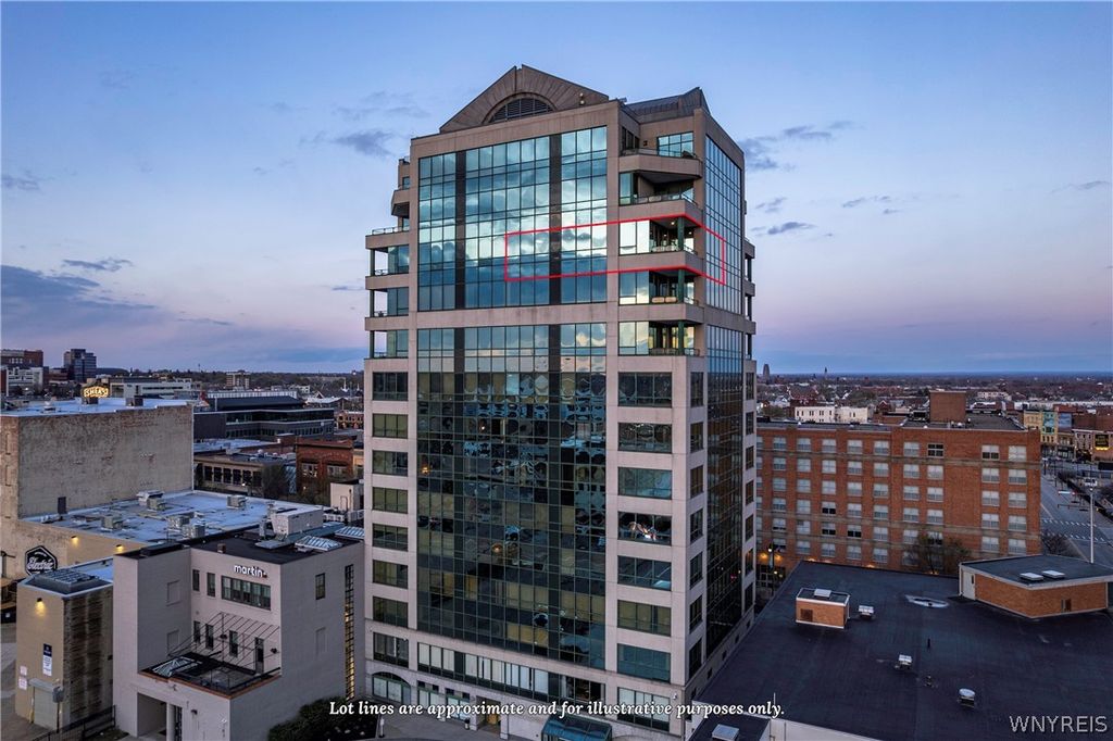 610 Main Street 1201, Buffalo, NY 14202