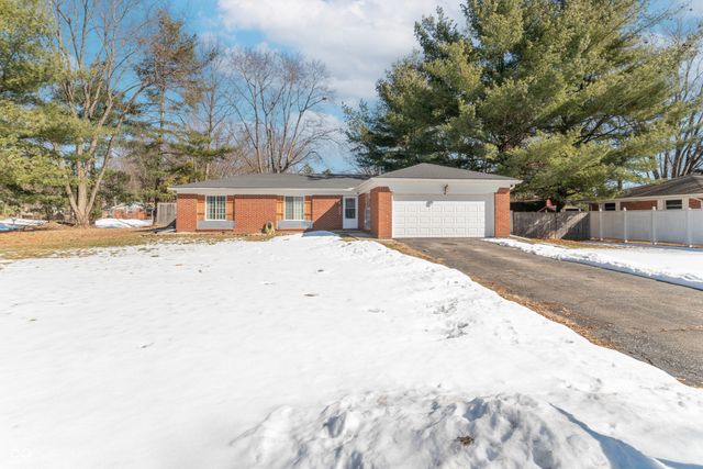 3627 Thorncrest Drive, Indianapolis, IN 46234