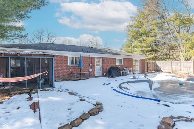 3627 Thorncrest Drive, Indianapolis, IN 46234