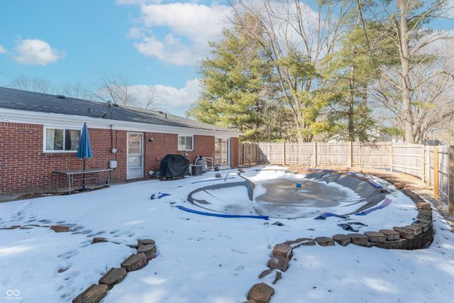 3627 Thorncrest Drive, Indianapolis, IN 46234