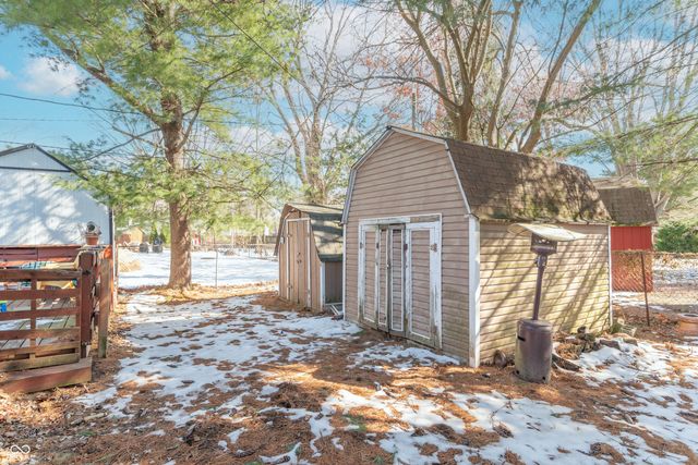 3627 Thorncrest Drive, Indianapolis, IN 46234