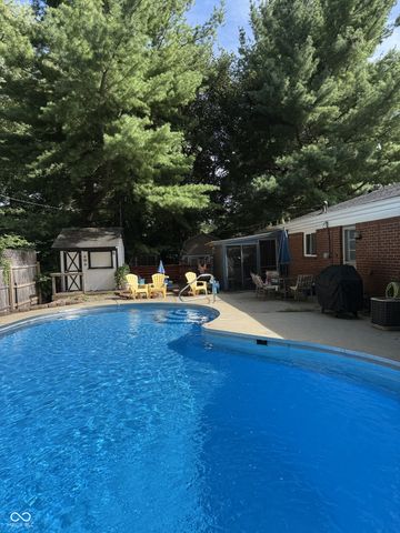 3627 Thorncrest Drive, Indianapolis, IN 46234