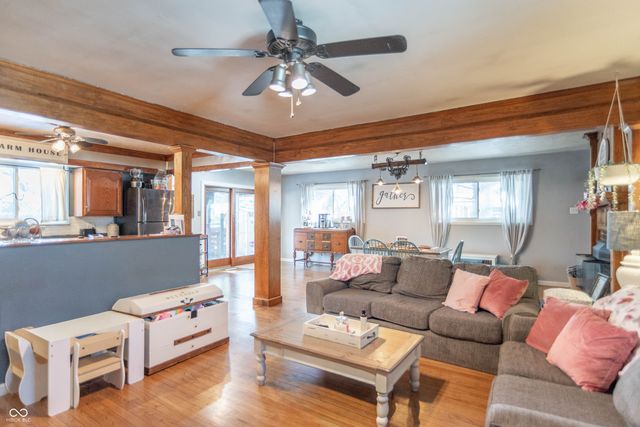 3627 Thorncrest Drive, Indianapolis, IN 46234