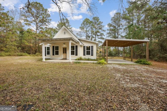 119 Lorraine Drive, White Oak, GA 31568