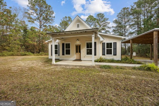 119 Lorraine Drive, White Oak, GA 31568