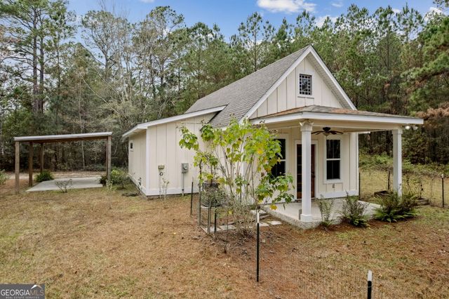 119 Lorraine Drive, White Oak, GA 31568