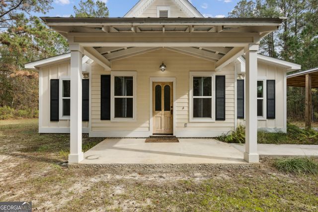 119 Lorraine Drive, White Oak, GA 31568