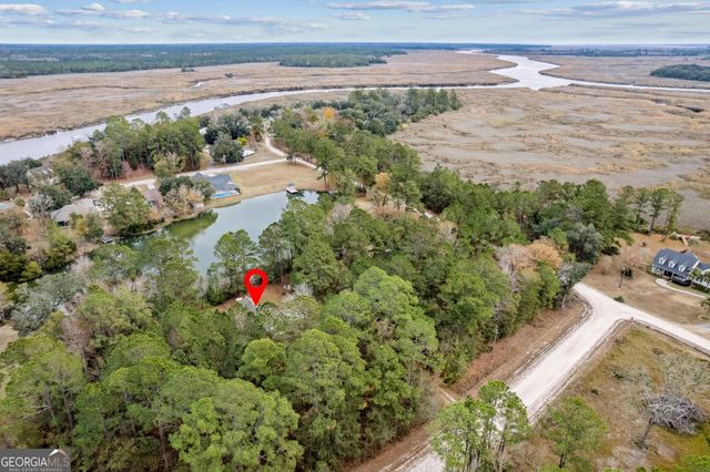 119 Lorraine Drive, White Oak, GA 31568