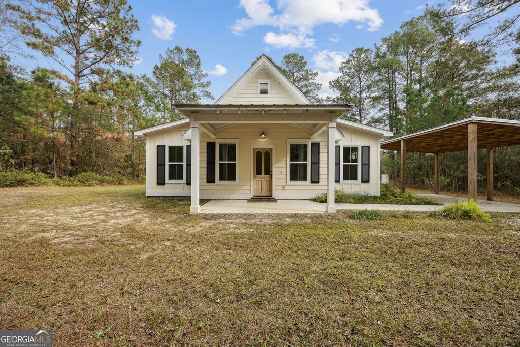 119 Lorraine Drive, White Oak, GA 31568