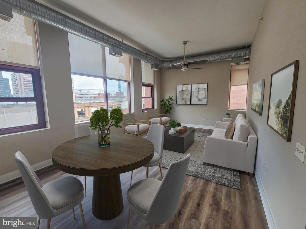 Image 13 of property listing at 22 S HOWARD ST #501, Baltimore, MD 21201