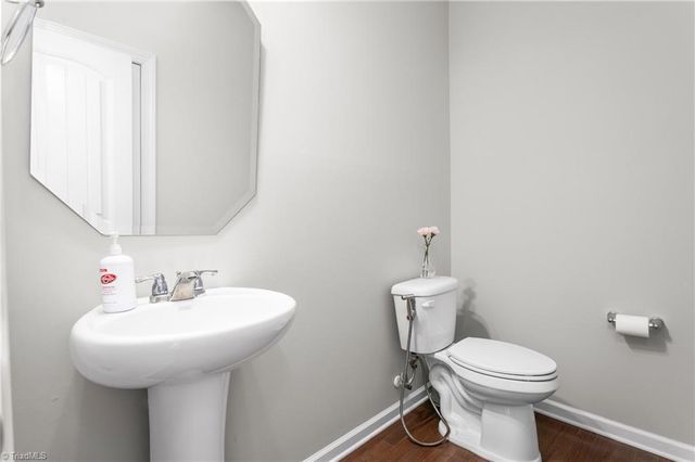 6017 Stone Valley Way, Greensboro, NC 27455