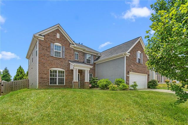 6017 Stone Valley Way, Greensboro, NC 27455