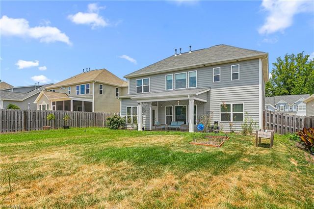 6017 Stone Valley Way, Greensboro, NC 27455