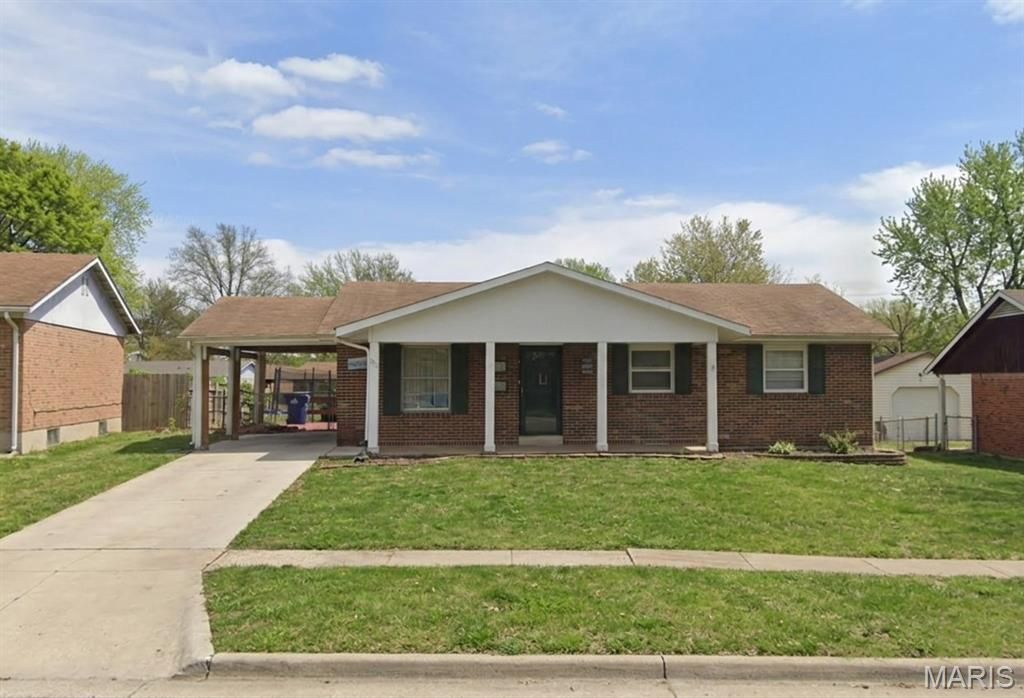 2572 Auburnhill Court, Unincorporated, MO 63031