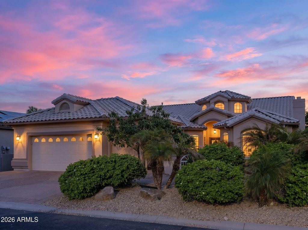 2623 N 162ND Avenue, Goodyear, AZ 85395 — exterior