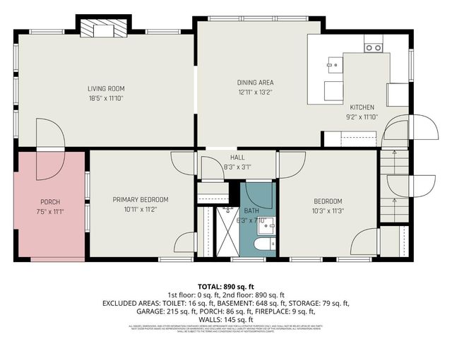 3334 Alicemont Avenue, Cincinnati, OH 45209