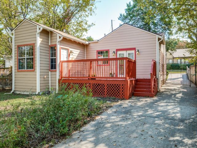 6723 Santa Fe Avenue, Dallas, TX 75223