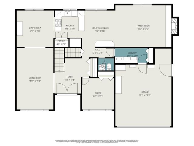 37781 Ladywood, Livonia, MI 48154