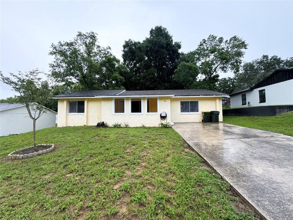 231 N DISSTON AVENUE, Clermont, FL 34711