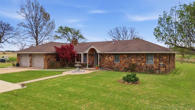 18760 52 Highway, Morris, OK 74445