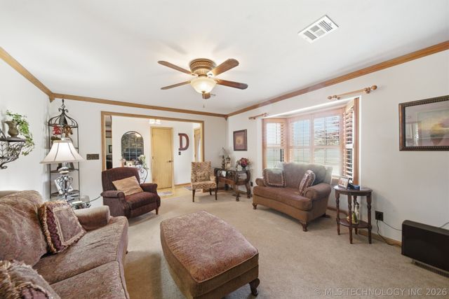 18760 52 Highway, Morris, OK 74445