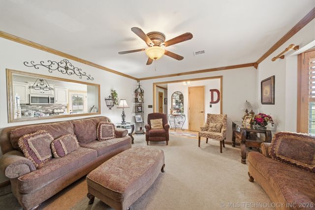 18760 52 Highway, Morris, OK 74445