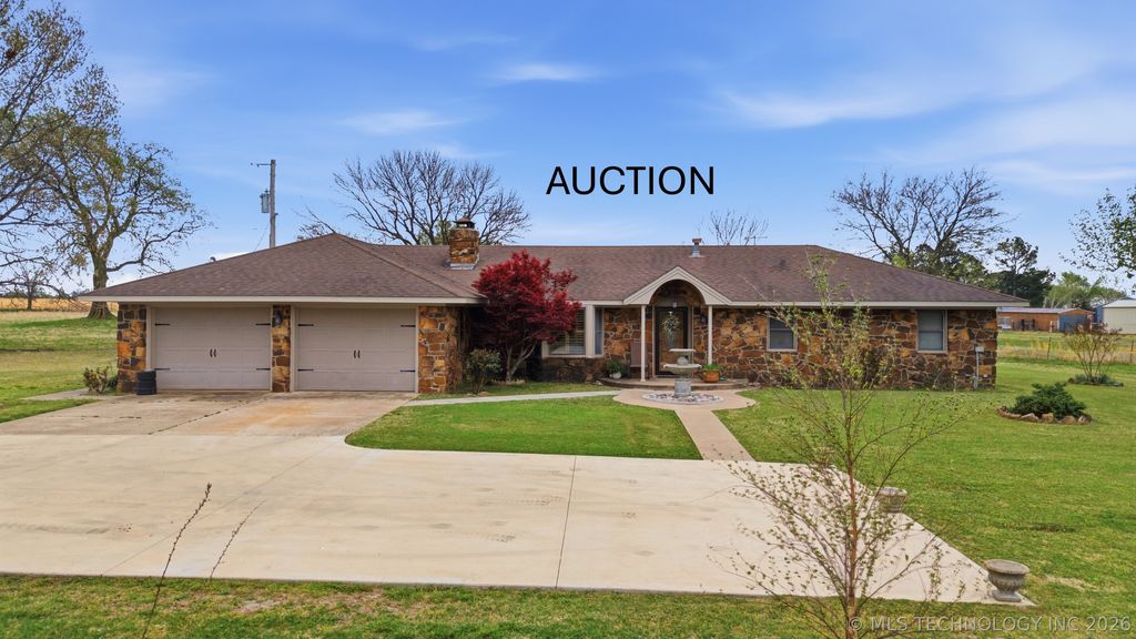 18760 52 Highway, Morris, OK 74445