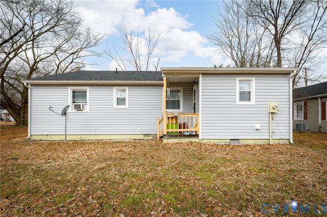 3308 Freeman St, Hopewell, VA 23860