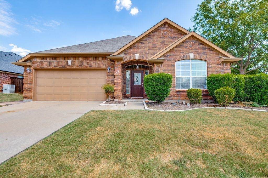 3018 Ashlawn Court, Midlothian, TX 76065 — exterior