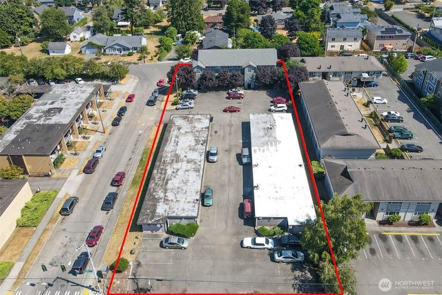 7603 Pacific Avenue, Tacoma, WA 98408