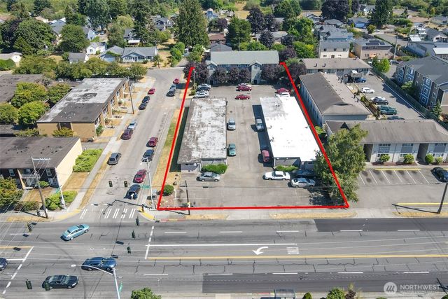 7603 Pacific Avenue, Tacoma, WA 98408