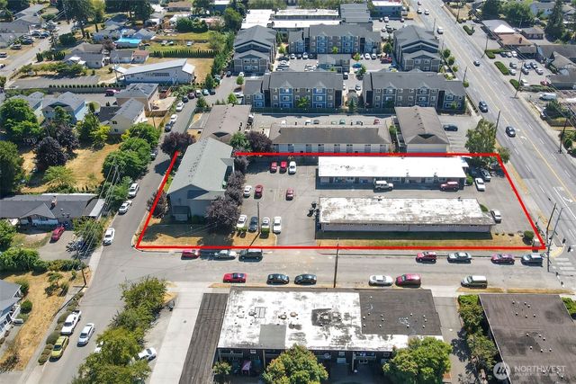 7603 Pacific Avenue, Tacoma, WA 98408