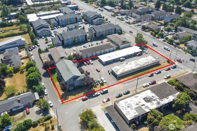 7603 Pacific Avenue, Tacoma, WA 98408