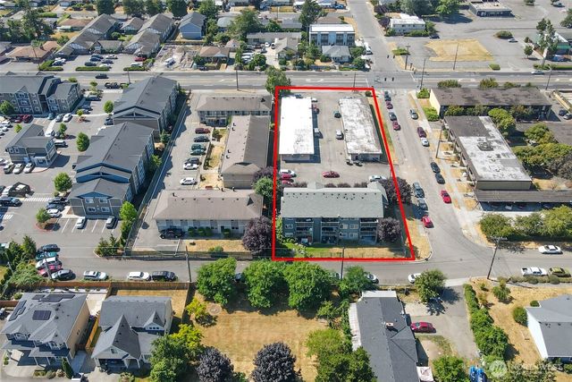 7603 Pacific Avenue, Tacoma, WA 98408