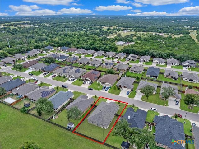 512 Damascus Drive, Belton, TX 76513