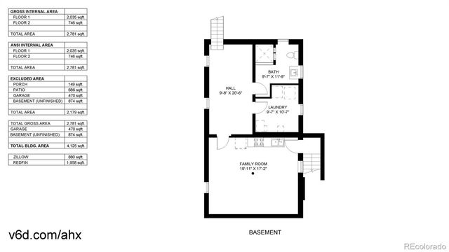 4041 W Hayward Place, Denver, CO 80212