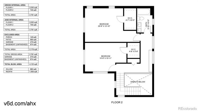 4041 W Hayward Place, Denver, CO 80212