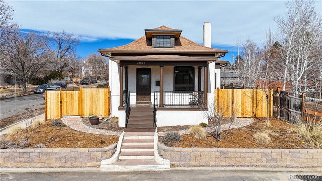 4041 W Hayward Place, Denver, CO 80212