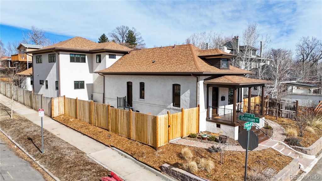 4041 W Hayward Place, Denver, CO 80212