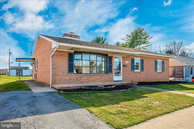 370 DAYCOTAH AVE, Hagerstown, MD 21740
