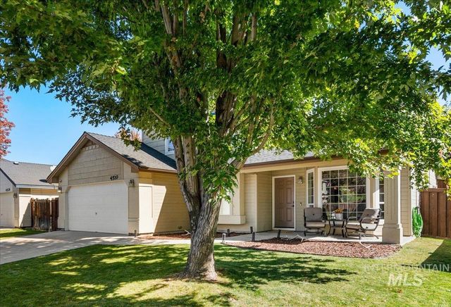 4510 N Bright Angel Ave, Meridian, ID 83646 property photo