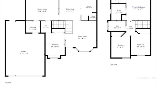 4510 N Bright Angel Ave, Meridian, ID 83646