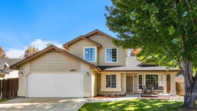4510 N Bright Angel Ave, Meridian, ID 83646